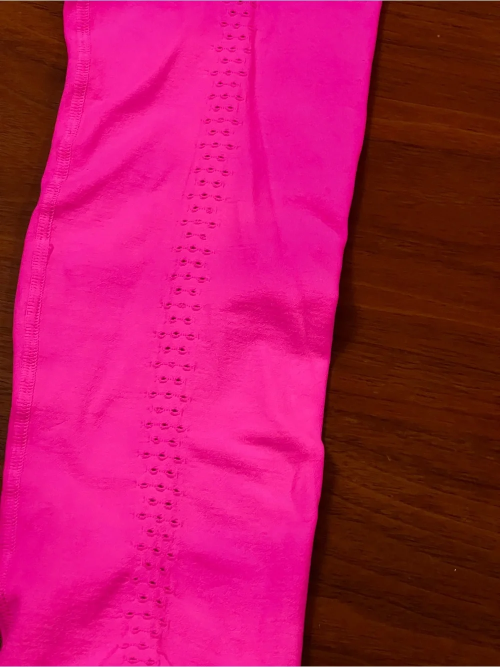 Título: FP Movement Good Karma Leggings Pink Neon / XS/S